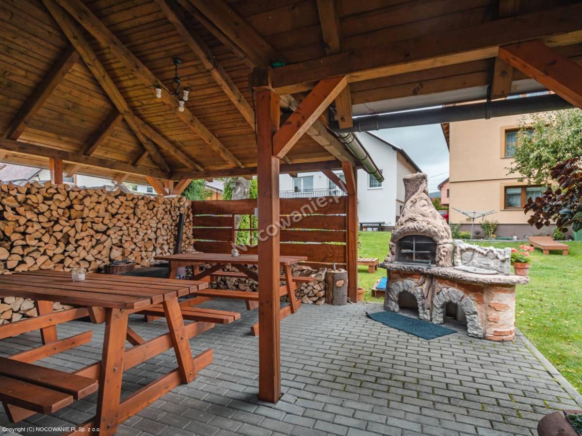 Penzion U Laca Zuberzec Zewnętrze zdjęcie